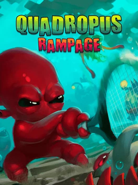 Quadropus Rampage