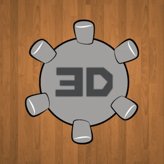 Minesweeper 3D