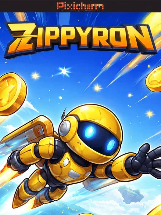 Pixicharm: Zippyron