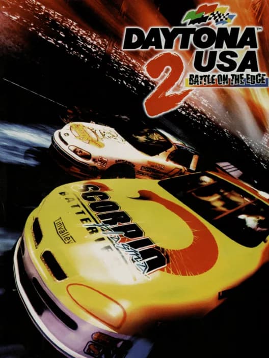 Daytona USA 2: Battle on the Edge