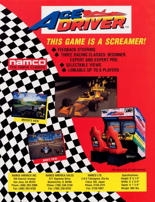 Ace Driver