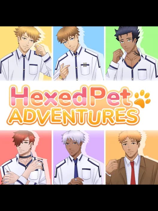 Hexed Pet Adventures