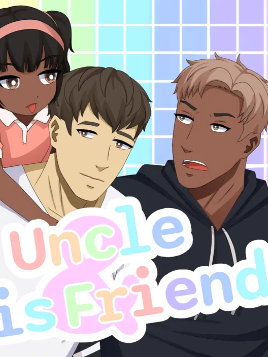 Uncle and His Friend