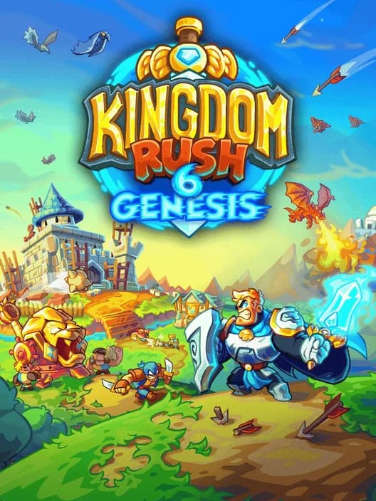 Kingdom Rush 6: Genesis TD