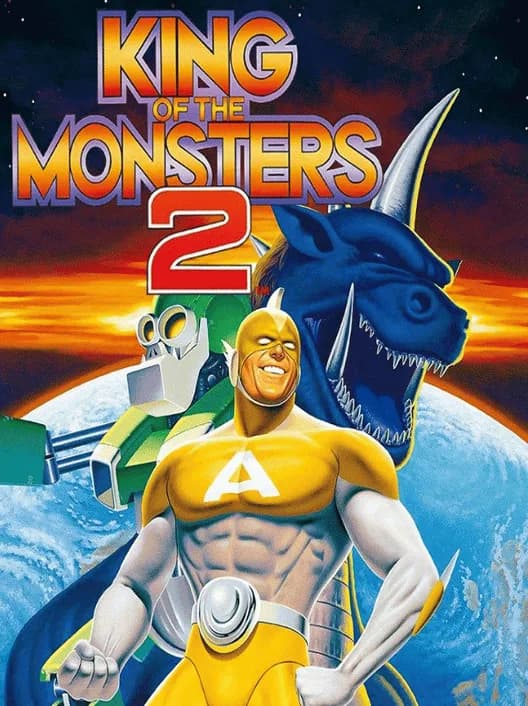 King of the Monsters 2