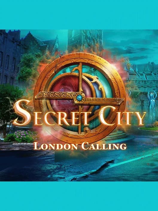 Secret City: London Calling