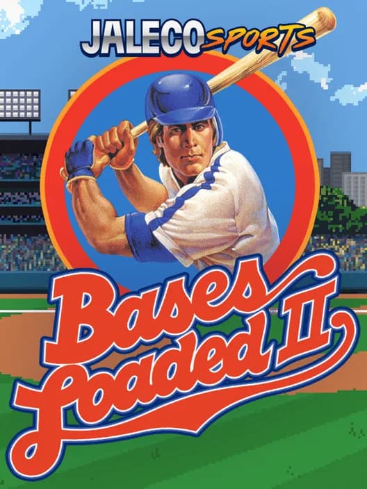 Jaleco Sports: Bases Loaded 2