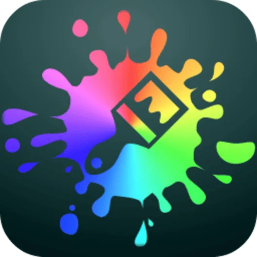 Overpainted