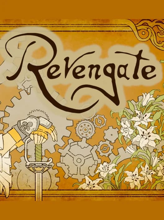 Revengate