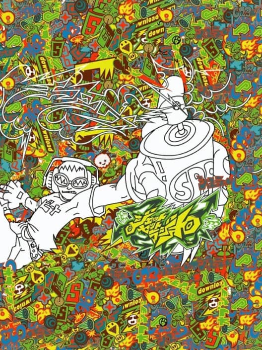 Jet Set Radio