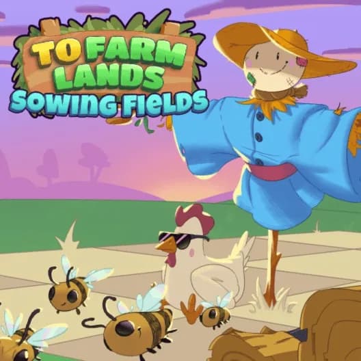 To Farm Lands: Sowing Fields