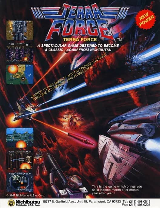 Terra Force