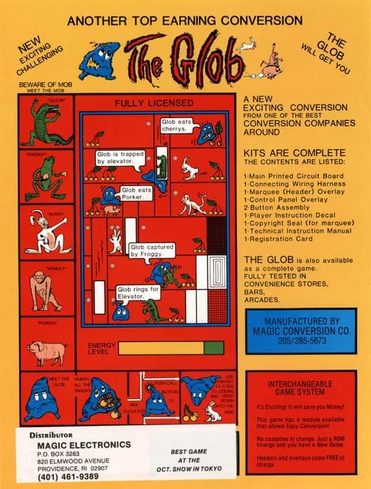 The Glob