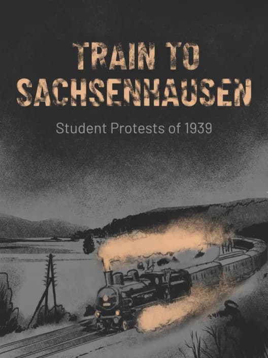 Train to Sachsenhausen