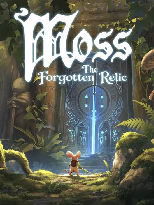 Moss: The Forgotten Relic