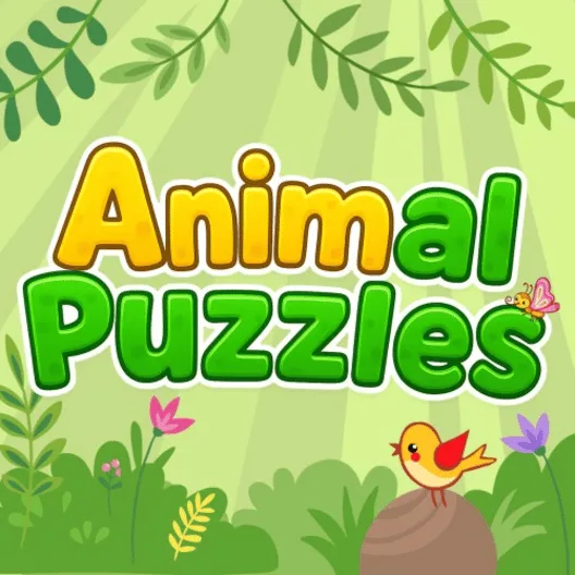 Animal Puzzles