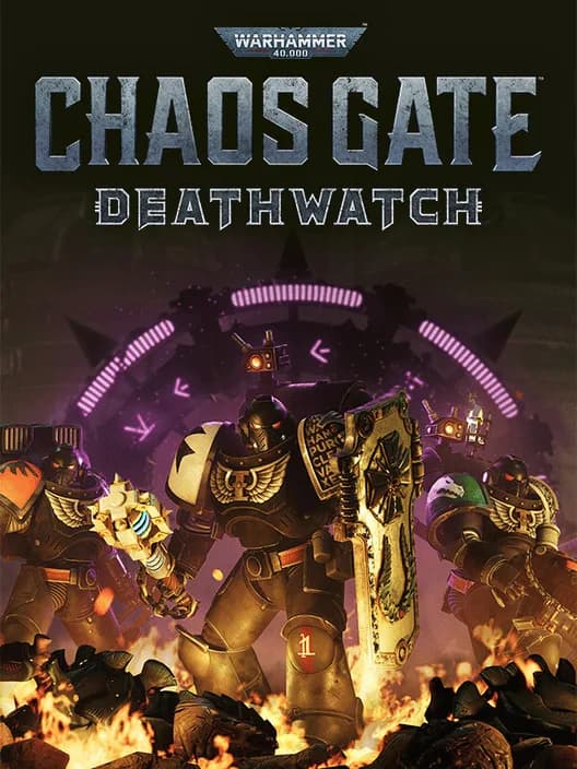Warhammer 40,000: Chaos Gate - Deathwatch