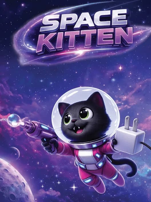 Space Kitten