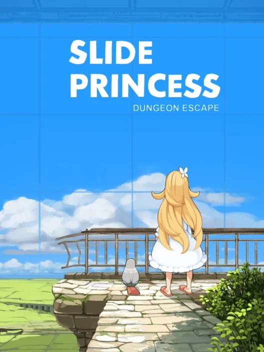 Slide Princess: Dungeon Escape