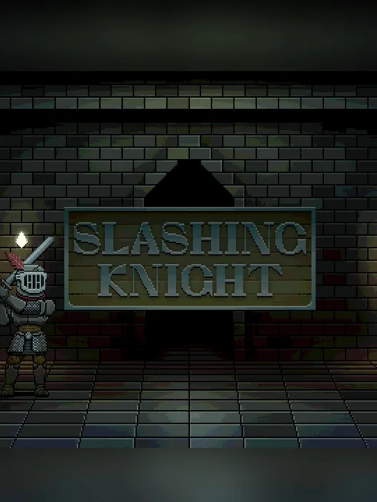 Slashing Knight