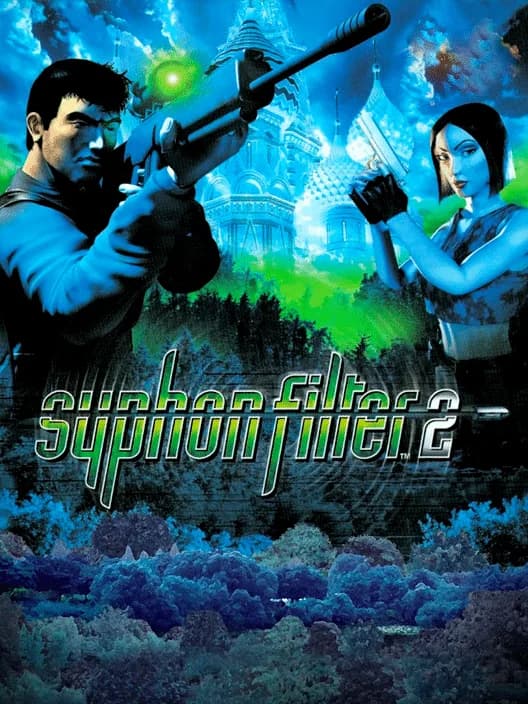 Syphon Filter 2