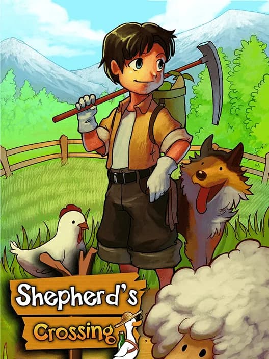 Shepherd's Crossing