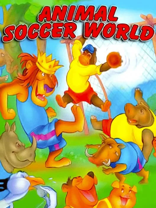 Animal Soccer World