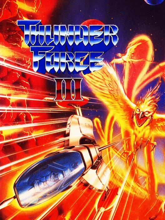 Thunder Force III