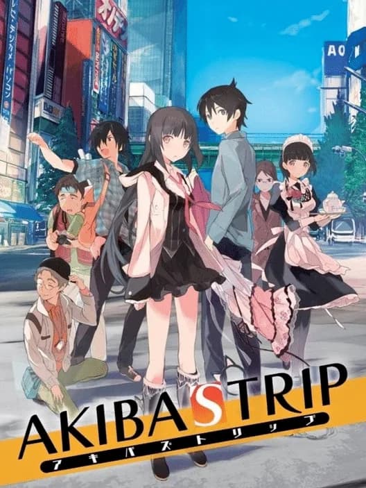 Akiba's Trip