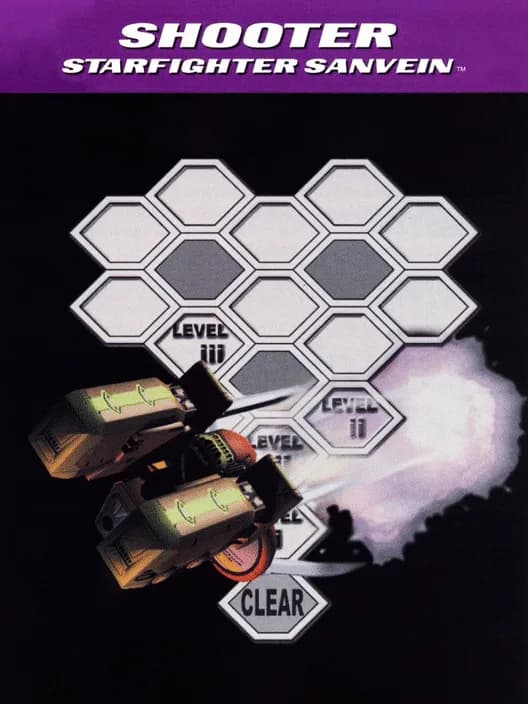 Shooter: Starfighter Sanvein