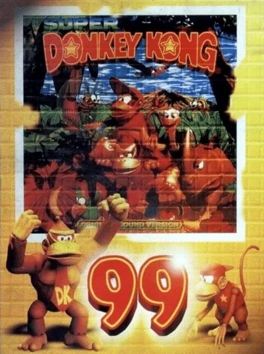 Super Donkey Kong 99