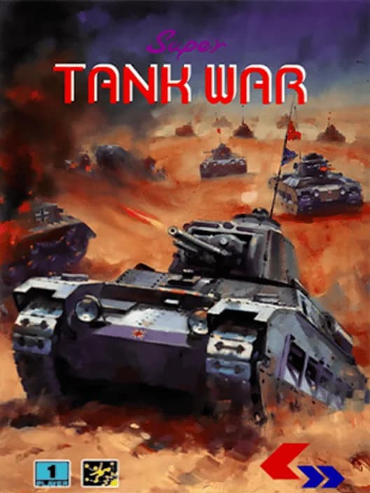 Super Tank War