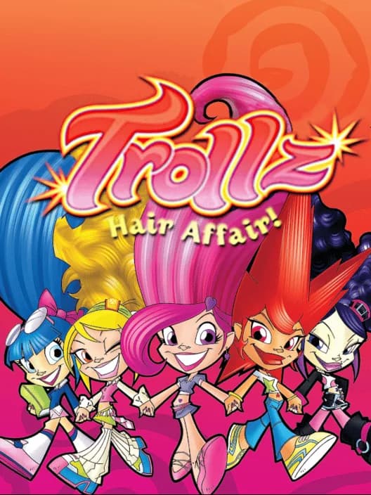 Trollz: Hair Affair!