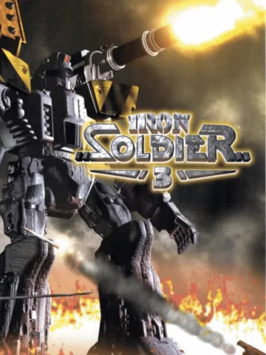 Iron Soldier 3