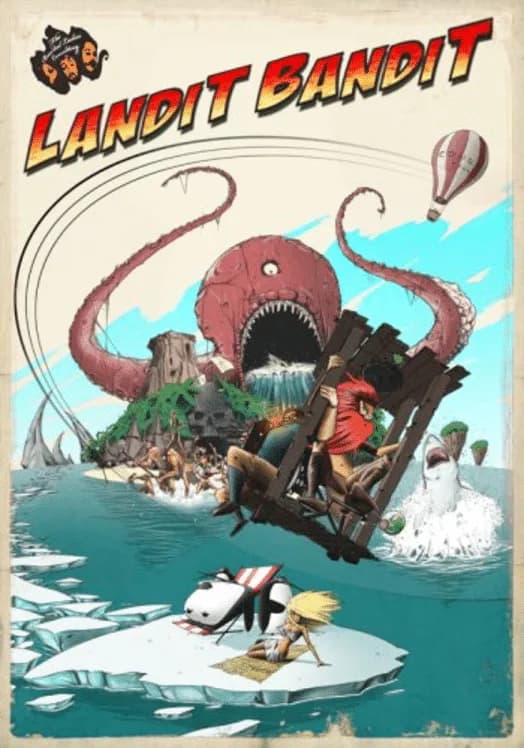 Landit Bandit