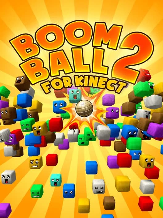 Boom Ball 2 for Kinect
