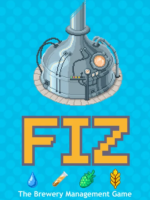 Fiz: The Brewery Management Game