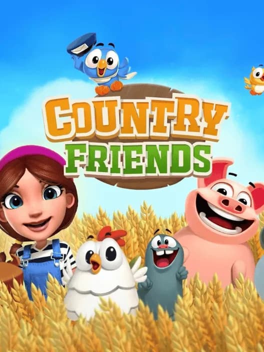 Country Friends