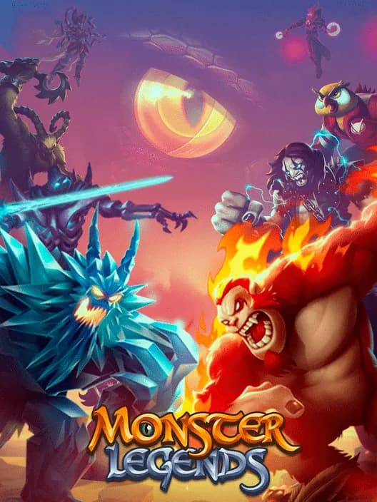 Monster Legends
