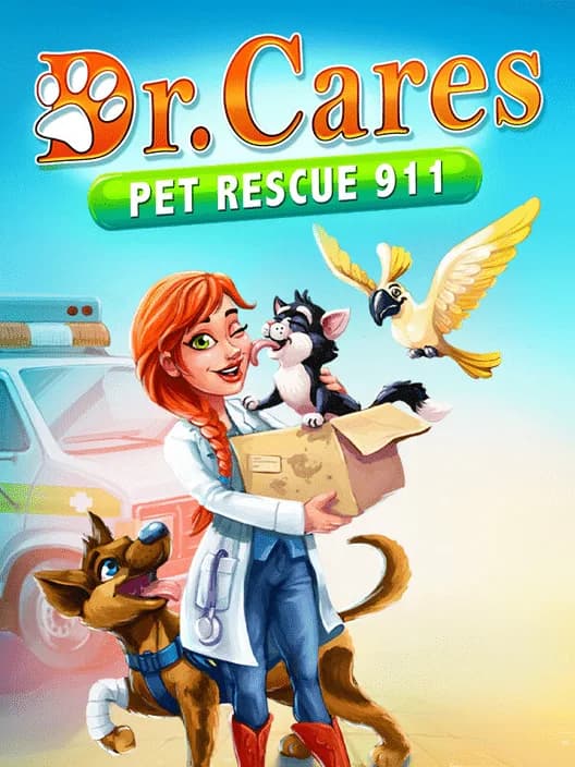 Dr. Cares: Pet Rescue 911