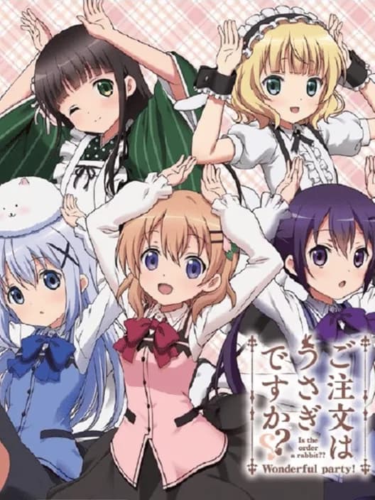 Is the Order a Rabbit?? Wonderful Party!