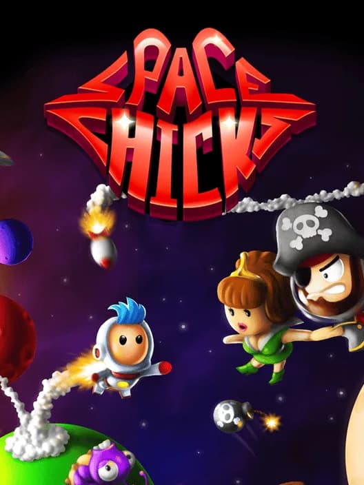 Space Chicks