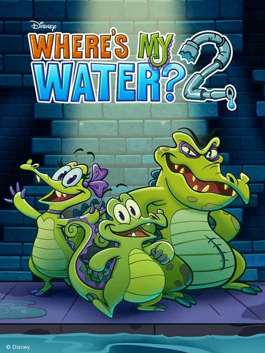Where's My Water? 2