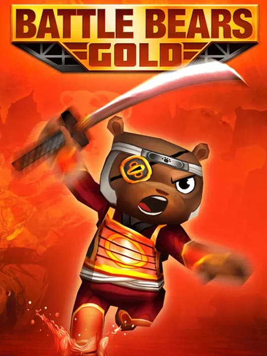 Battle Bears Gold
