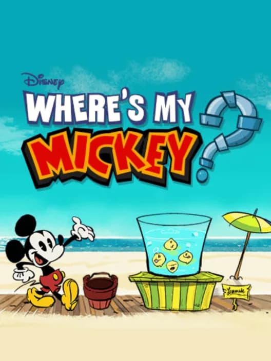 Where's My Mickey?