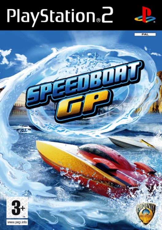 Speedboat GP