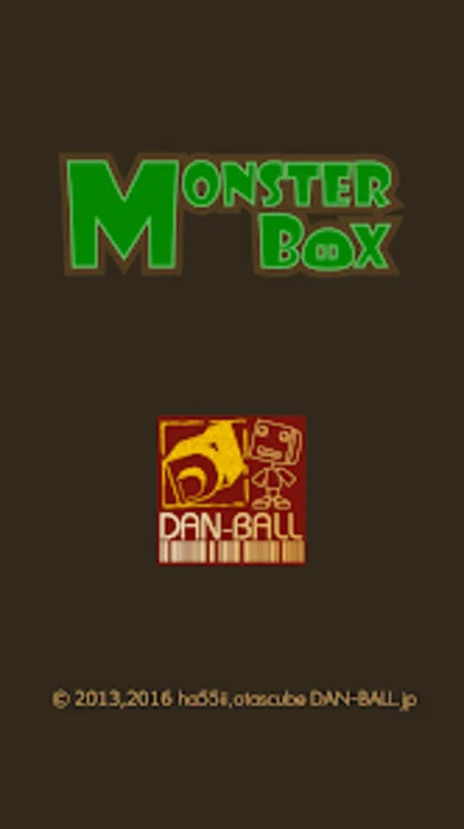 Monster Box