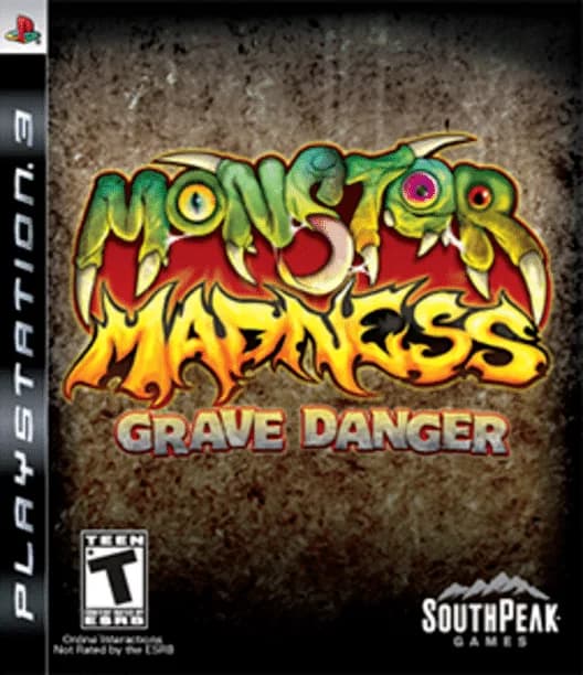 Monster Madness: Grave Danger