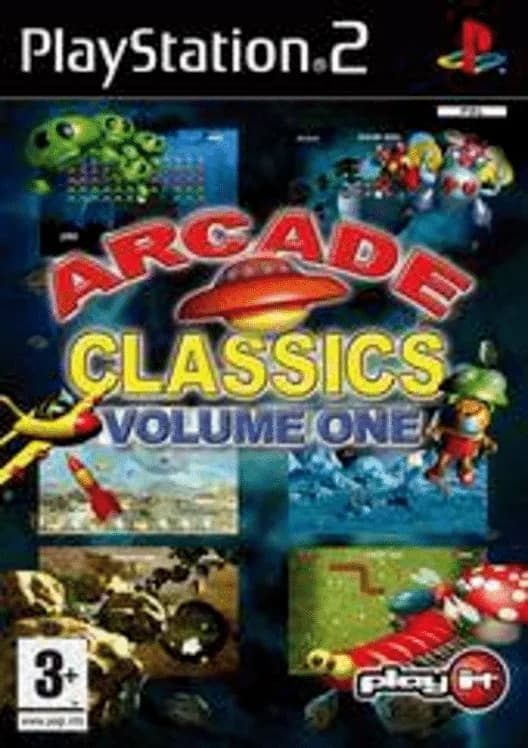 Arcade Classics: Volume One