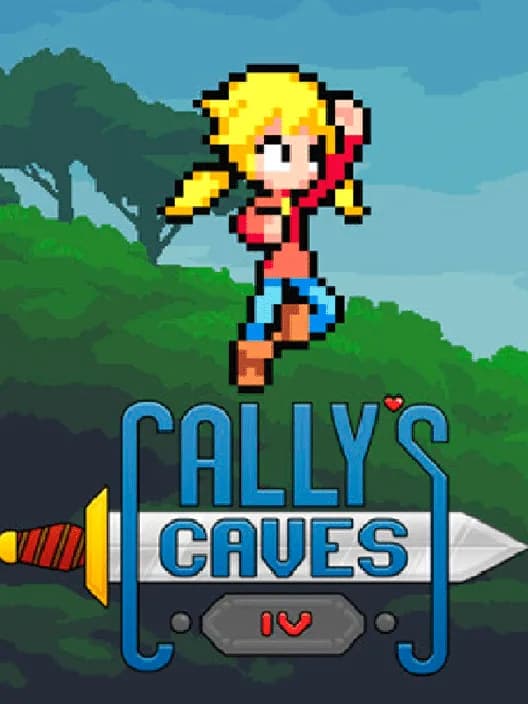 Cally's Caves 4